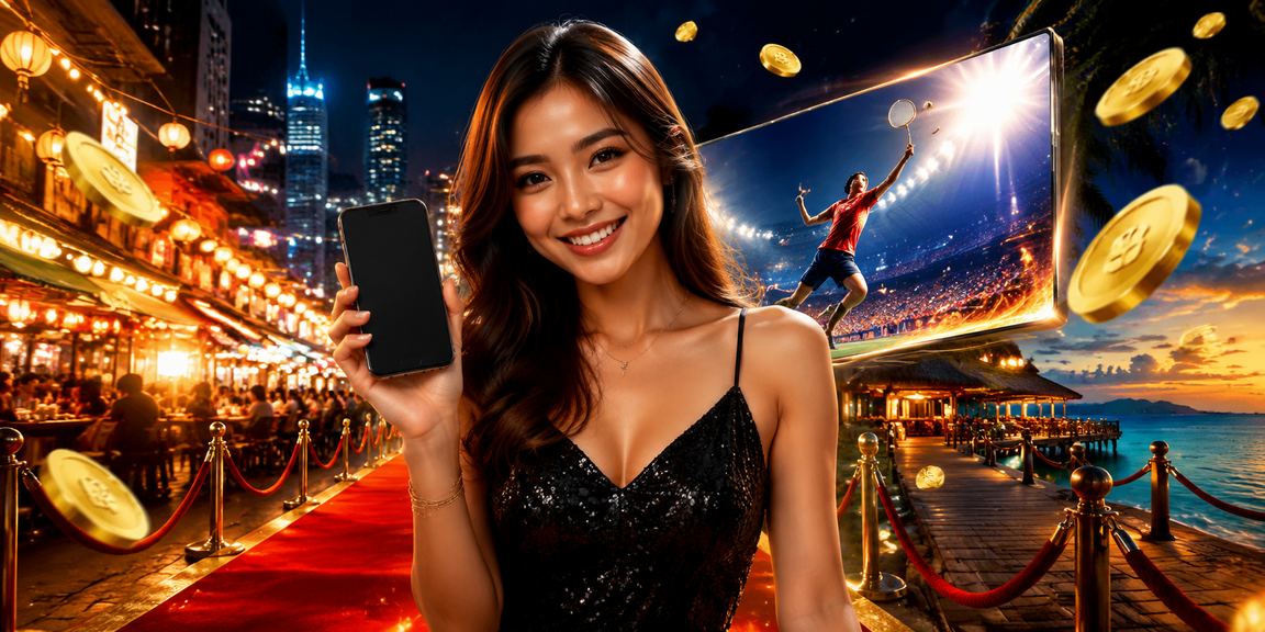 Pengguna Kuala Lumpur bermain kasino mudah alih 2jz dengan gaya Malaysia