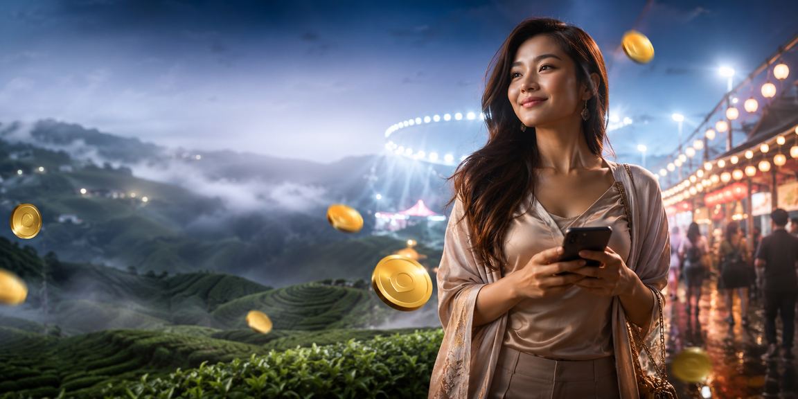 Proses deposit MYR untuk jackpot menggunakan kaedah pembayaran tempatan Malaysia