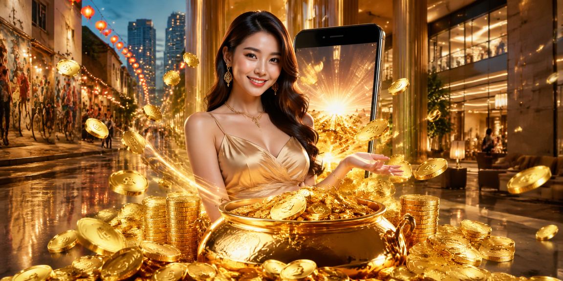 Paparan laman permainan popular 2jz di telefon pintar Pulau Pinang